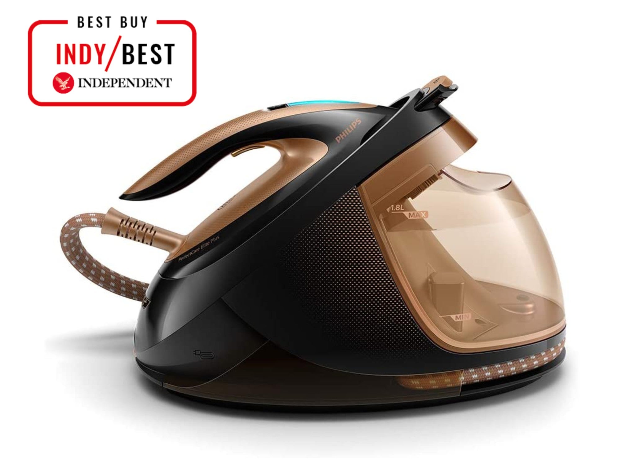 The best deals steam iron 2021